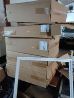 Parti monteringsrammer