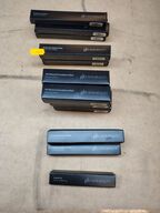 17 stk. Assorterede produkter  GLO