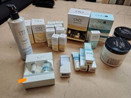 Parti CND produkter, assorterede