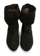 Jassi 20 Calf suede & sleek leather ANONYMOUS COPENHAGEN Str.: 38