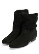 Jassi 20 Calf suede & sleek leather ANONYMOUS COPENHAGEN Str.: 38