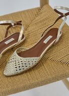 Senara 10 Hand-braided leather ANONYMOUS COPENHAGEN Str.: 38