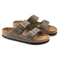 Arizona SFB Oiled NU Leather BIRKENSTOCK Str.: 35