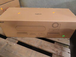 Konference Video system - LOGITECH RALLY (nyt i kasse)