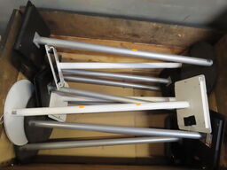 10 stk. iPad standere