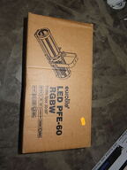 Profil spot - EUROLITE LED PFE-60 RGBW