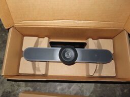 Konference kamera - LOGITECH MEETUP og TV Mount