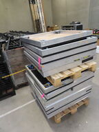 19 stk. 1 meters podier