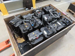 12 stk. Teaterlamper