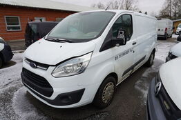 Varebil FORD Transit Custom 2.2 TDCI 125HK