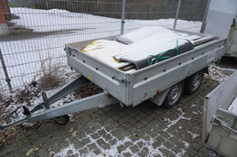 Trailer VARIANT 756AS - 750kg