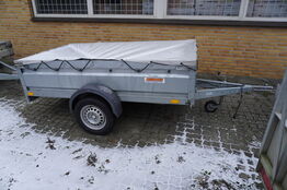 Trailer NEPTUN Pro Remorque - 750kg