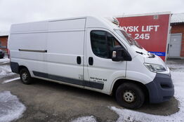 Kølebil FIAT Ducato 2.3 MJT 150