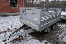Trailer VARIANT 756AS - 750kg