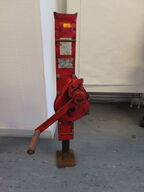 Kaffemøle, PEDDINGEHAUS