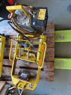 Hydraulisk skinnesvejsetrimmer, Elektro-Thermit U-LW 642 