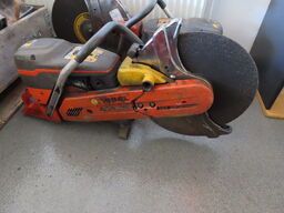 Skæremaskine, Husqvarna K 1270 Rail