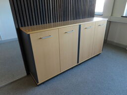 Div. reoler og møbler