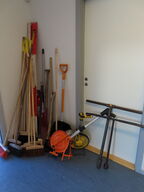 Koste og redskaber samt måleværktøj