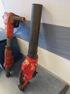 Løvblæser, MILWAUKEE M18 FBL