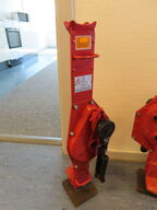 Kaffemølle, SVERO 1717