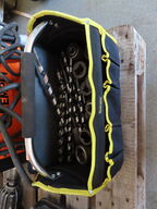 Værktøjstaske med indhold