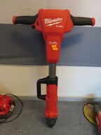 Slagnøgle med friktionsring, MILWAUKEE M18 FHIWF1R