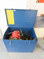 Skinneboremaskine, CEMBRE LD-4P i stålkasse