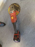 Vinkelsliber, MILWAUKEE M18 FLAG230XPDB