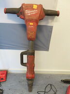 Slagnøgle med friktionsring, MILWAUKEE M18 FHIWF1R