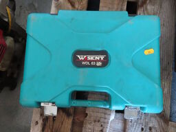 Værktøjssæt, WISENT WDL 63