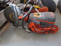 Skæremaskine, Husqvarna K 1270 Rail