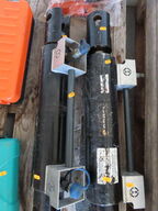 2 stk. hydraulic cylindre