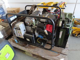 Generator, E-POWER EP16000TE