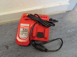 Ladestation, MILWAUKEE M12-18FC 