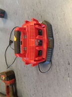 Ladestation, MILWAUKEE M1418C6 