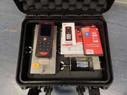 Afstandsmåler i kasse, LEICA DISTO D510