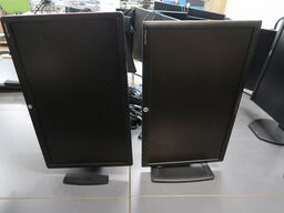 2 stk. PC skærme HP