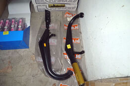 5 stk. Proma-udstødninger