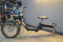 Knallert-stel m/dele, Vespa SI