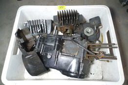 Knallert-motor, Tomos