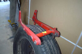 Knallert-bagsvinger, Yamaha YB1/FS1