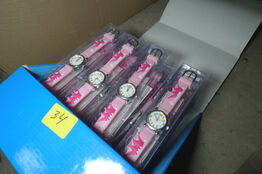 24 stk. børnearmbåndsure i display
