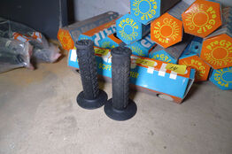 10 sæt universal gummihåndtag