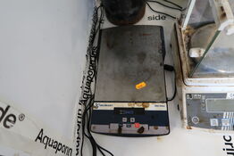 Magnetomrører NEUATION iStir Uno+