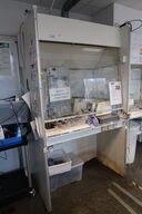 Stinkskab uden indhold