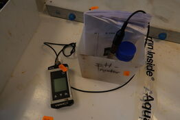 PH meter VWR PH 20