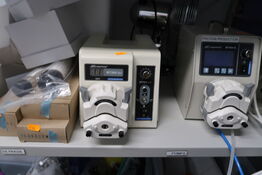 Mid-Flow Range Peristaltic Pump LONGERPUMP BT300-2J