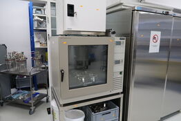 Shaker Incubator LAB-THERM LT-X KuhnerShaker X