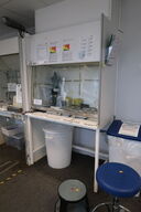 Stinkskab uden indhold